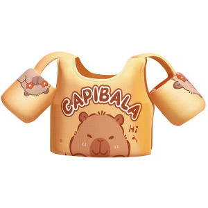JBA | Non-inflatable Beginner Anti-rollover Floatation Vest