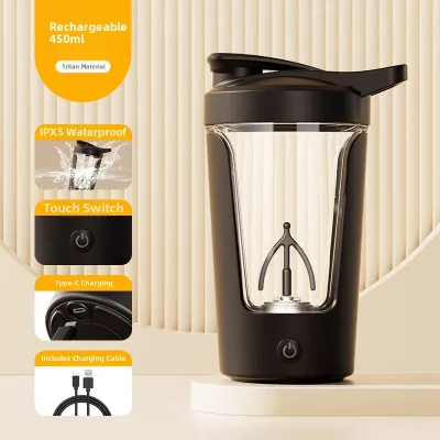 HAN X | Automatic Electric Shaker Cup 200ml