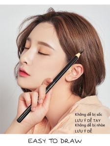 Henry 1818 Eyebrow Pencil Line Pull Waterproof Sweatproof Long-lasting Color-fast Natural Beginner Student Lazy Person