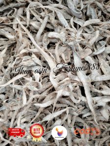 Ikan Asin Layur/Awot/Langgai Halus Putih Kering Asli Rokan Hilir Kualitas Premium