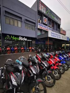 HONDA WAVE ALPHA 110 spoke (interchanged)