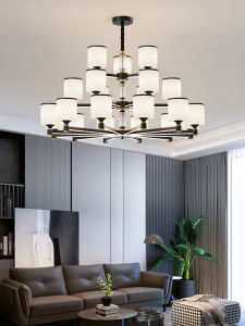 Sleek Modern Minimalist Luxury Living Room Light