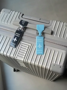 Universal Anti-lost Luggage Tag Suitcase Tag For Travel Baggage Identity Mark