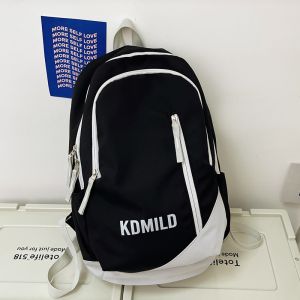 Ielgy siêu ba lô đi học nhẹ dung tích lớn nhẹ Ba lô học sinh trung học năm màu tùy chọn (không có mặt dây chuyền)