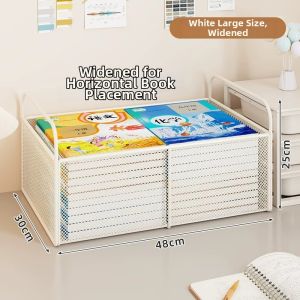 WUBUWEI | Under Desk Movable Storage Cart High Capacity With Wheels