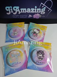 Customized Badge Pin - Giveaway / Souvenir for any occasion