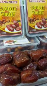 kurma mesir madu/golden valley 500gr [box mika]