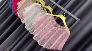 High Quality Women's 1920s Shawl Beaded Sequin Evening Cape Bolero Flapper Cover Up European And American Wedding Dress Shawl