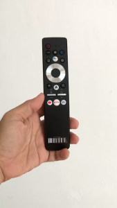 Remote Dùng Cho TV AQUA HTR-U29A Điều Khiển Tivi Nhận Giọng Nói Android AQT H70D6UG LE AQT