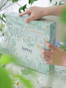 ApiYoo | Automatic Soft Brush Sonic Electric Toothbrush Gift Set