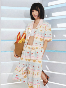 NAITANGPAI | Cool Summer Sleepwear Set