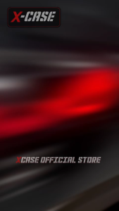 X-Case Lampu Stoplamp Lazy Nmax Old Model Fear X Mata Aplikasi Android Ios Tombol Click WD312
