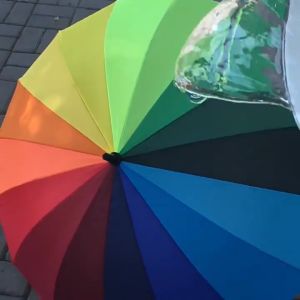 ร่มกัน UV ร่ม ร่มกันใหญ่ ร่มกันยูวี ร่มแฟชั่น ร่มกัน 24 สี ร่มกัน 16 สี วัสดุแข็งแรง ด้ามจับทนทาน พอดี มือ