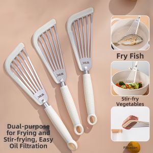 Silicone Non-Stick Spatula