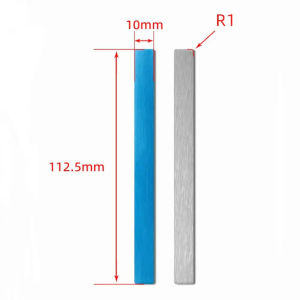 5PCS Temporary Parking Sign Strong Adhesive Magnet Self-Adhesive Fixed Magnetic Patch Adhesive Strip Stainless Iron Sheet