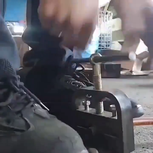 Spray Joint Stainless Steel Copper Jacket Water High Pressure Hose Press Tube Machine/Hydraulic Clamp Spray Joint Pipe Tool