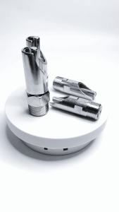 Vòi Heo Inox Núm Heo Uống Nước Inox 201 Tự Động - Phi 21 27