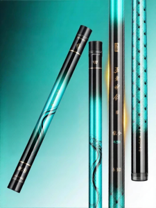 woding | Ultra-light Super Hard Slim Fishing Rod