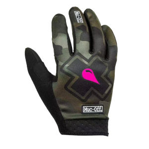 Off-road riding gloves suitable for motorcycles mountain bikes downhill MTB DH MX gloves featuring a touch screen design
