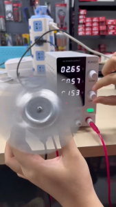 【มอบของแถม】NICE-POWER DC Power Supply พาวเวอร์ซัพพลาย เครื่องจ่ายไฟ 24V 48V 30V5A 30V 10A 60V5A 120V3A สำหรับการทดสอบอายุซ่อมโทรศัพท์มือถือ สี่ปุ่มปรับ Lab DC Power Supply