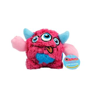 QMONSTER | Chew Resistant Sound Emitter Dog Plush Toy