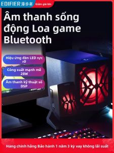 Edifier | Loa Máy Tính Chơi Game có Bluetooth 2.1 Kênh Subwoofer