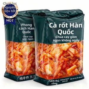 Cải Chua Hàn Quốc Đúng Điệu Dễ Dùng