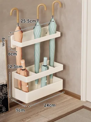 Giá Đựng Ô Dù Kim Loại Chống Nước