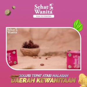 Sehat Wanita Asli - Obat Herbal Keputihan Bau Keputihan Becek Keputihan Abnormal Keputihan Terus Terusan Keputihan Gatal dan Perih Keputihan Kuning Keputihan Coklat