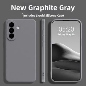 DAOWAIREN | New Liquid Silicone Protective Case for Samsung Galaxy A Series