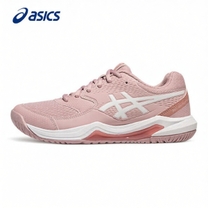ASICS | Womens Shock Absorption Tennis Shoes