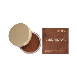EELHOE Soft Glow Cream Bronzer Summer beach outdoor sunbathing bronze-colored moisturizing and nourishing care darkening cream Soft Glow Cream Bronzer Bronze Tan Tanning Cream