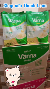 (HSD T5-2026) Ngũ Cốc Dinh Dưỡng Varna Calcium Chứa Collagen Thủy Phân 500g.