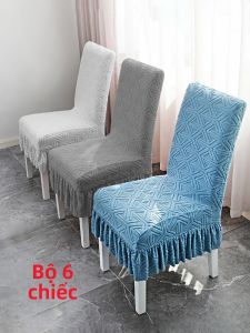 SHUYI | Bọc Ghế Dệt Co Giãn Mới 2026 Tích Hợp Đệm Lưng