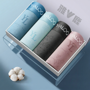 yaloo | Cotton New Style Mens Boxer Shorts