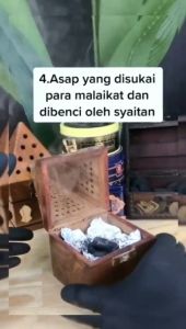 Paket Gebyar 3 in1 Bukhur Maghribi Hajar Aswad gahru Gaharu Kiswah Al Khanjar Black Oud maharaja Buhur Turkey Dengan Arang Magic Dan Keramik Buhurnya Habaib