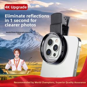 Jieyang | Anti-Glare Polarizing Filter 52MM