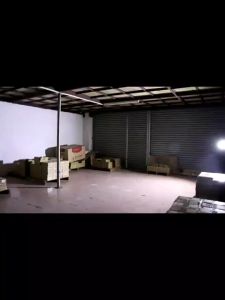 Upgrade baru multifungsi Lampu Sorot LED Portable Power Bank  Energi matahari Floodlight Lampu darurat