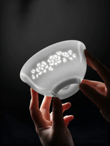 JINGDEZHEN | Elegant Porcelain Bowls Set