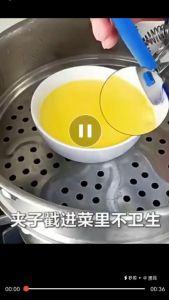Ready stock Anti-scalding bowl clamp household kitchen silicone bowl anti-slip clamp microwave steam rack plate clamp plate clamp