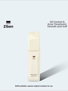 ZHIBEN | Kem Dưỡng Kiểm Soát Dầu Mượt Mà