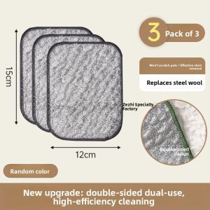 Oil-Resistant Kitchen Cleaning Cloth