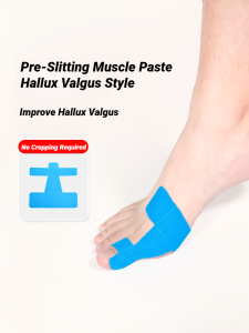 Kinesiology Tape Hallux Valgus Big Toe Corrector For Sports Waterproof Protective Straightener Bunion