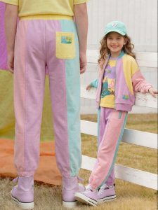 PPTOWN | New Autumn Lightweight Colorful Casual Jogger Pants