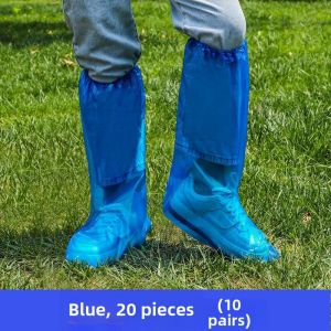Waterproof Non-slip Children Rain Shoe Covers Thick Wear-resistant