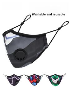 WOSAWE | Outdoor Motorcycle Riding Face Mask Windproof Sunscreen Biker Mask Universal Season Polyester Material WOSAWE Live Stream Exclusive