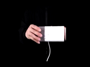 Homievolt Setrika Uap Listrik Portable Handy Garment Steamer Uap foldable low watt Multifungsi Steamer Iron Travel