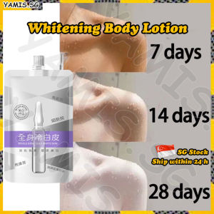 👒𝙎𝙂 𝙎𝙏𝙊𝘾𝙆👒 Niacinamide whitening body milk lotion / Body whitening lotion / Moisturizing whitening body cream / 美白身体乳 / 全身冷白皮