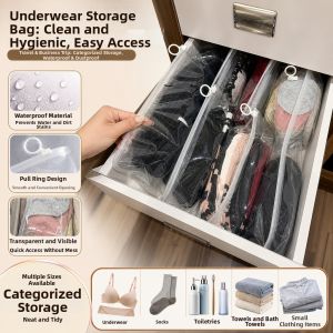 NAIFUNA | Travel Portable Multifunctional Waterproof Organizer Bag