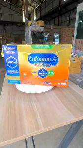 เอนฟาโกร เอพลัส มายด์โปร ดีเอชเอ พลัส MFGM โปร 3 วิท ทู-เอฟแอล นมผงสำหรับเด็ก ชนิดจืด 3400 ก. (โฉมใหม่)